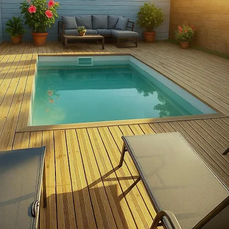 Fabuleuse Maison 3 Avec Piscine Entre Bordeaux Et Saint Emilion *